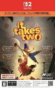 It Takes Two[Nintendo Switch 2] / �Q�[��