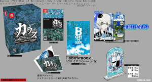 Karous -The Blur of Re:venant- New Order[Nintendo Switch] [Bird�fs View Edition] / �Q�[��