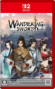 Wandering Sword �`�팕���_���` Nintendo Switch 2 Edition[Nintendo Switch 2] / �Q�[��