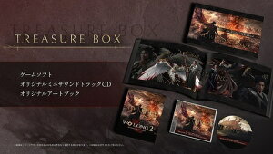 Wo Long 2: Wings of Ember[Nintendo Switch 2] [TREASURE BOX] / �Q�[��
