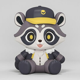 【グッドスマイルカンパニー】Huggy Good Smile 崩壊:スターレイル バットラクーン【2027年3月発売】[グッズ]