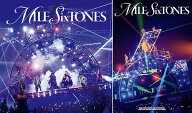 MILESixTONES[Blu-ray] [Blu-ray 初回盤+通常盤] [2形態一括購入セット] / SixTONES