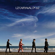 光の祝祭〜カルナバル・デ・ルス[CD] (スペシャル・エディション) [SHM-CD+Blu-ray] [生産限定盤] / U2