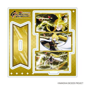 �yA3�z�A�N�����X�^���h�v���[�g �u���@���������J���Ȃ̂� EXCEEDS Gun Blaze Vengeance�v 03 / �t�F�C�g�ET�E�n���I�E�� (��ʎ� �C���X�g)�y2026�N12�������z[�O�b�Y]