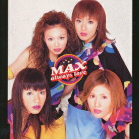 Allways Love[CD] / MAX