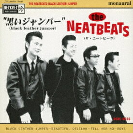 黒いジャンパー[CD] / THE NEATBEATS