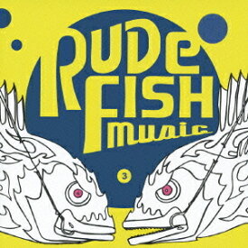 RUDE FISH MUSIC[CD] / オムニバス
