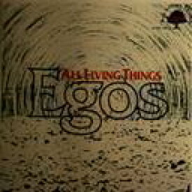 EGOS[CD] / ALL LIVING THINGS