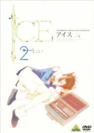 ICE[DVD] II [通常版] / アニメ