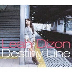 Destiny Line[CD] [DVD付初回限定盤] / リア・ディゾン