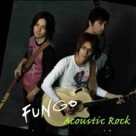 アコースティック ロック[CD] / FUNGO
