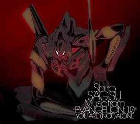 Shiro SAGISU Music from ”EVANGELION: 1.0 YOU ARE(NOT)ALONE”[CD] / 鷺巣詩郎