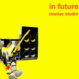 in future[CD] / maniac studio