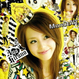 MonStAR[CD] [CD+DVD] / 平野綾