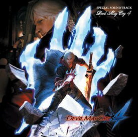 「DEVIL MAY CRY 4」SPECIAL SOUND TRACK[CD] [CD+DVD] / ゲーム・ミュージック