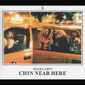 CHIN NEAR HERE[CD] / MACKA-CHIN