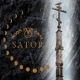 SATOR[CD] / MOON FAR AWAY