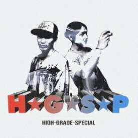 HIGH-GRADE-SPECIAL[CD] / H☆G☆S☆P