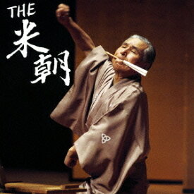 THE 米朝[CD] [CD+DVD] / 桂米朝