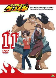 史上最強の弟子ケンイチ[DVD] 11 / アニメ