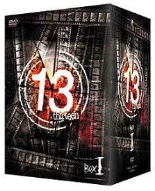 13 thirteen[DVD] DVD-BOX VOL.2 / TVドラマ