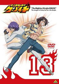 史上最強の弟子ケンイチ[DVD] 13 / アニメ