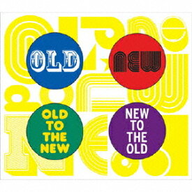 OLD★NEW[CD] [初回生産限定盤] / ナイス橋本