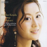 モーツァルト: アリア集[CD] / 幸田浩子 (ソプラノ)