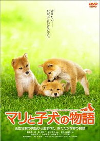 マリと子犬の物語[DVD] スタンダード・エディション / 邦画
