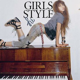 GIRLS STYLE[CD] / 稲森寿世