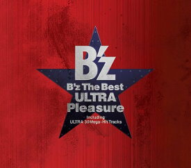 B’z The Best ”ULTRA Pleasure”[CD] [2CD] / B’z