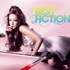 BEST FICTION[CD] [CD+DVD/ジャケットA] / 安室奈美恵