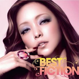BEST FICTION[CD] [ジャケットB] / 安室奈美恵