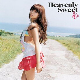 Heavenly Sweet[CD] [CD+DVD/ジャケットA] / 稲森寿世