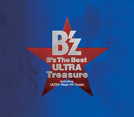 B’z The Best ”ULTRA Treasure”[CD] [2CD+DVD] / B’z