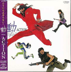 動[CD] / ACTION