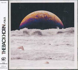 パルス[CD] [通常盤] / THE BACK HORN