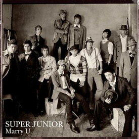 Special Single -Marry U-[CD] [ジャケットB] / SUPER JUNIOR