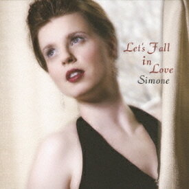 Let’s Fall In Love[CD] / シモーネ