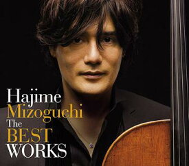 Hajime Mizoguchi The BEST WORKS[CD] / 溝口肇
