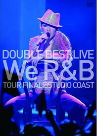 DOUBLE BEST LIVE We R&B[DVD] [初回限定Complete盤] / DOUBLE
