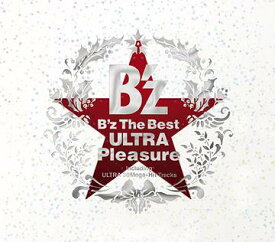 B’z The Best ”ULTRA Pleasure”[CD] 【Winter Gift パッケージ/】 [2CD+DVD/完全生産限定盤] / B’z