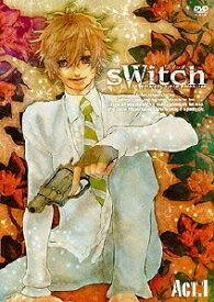 OVA「switch」[DVD] 第1巻 [通常版] / アニメ