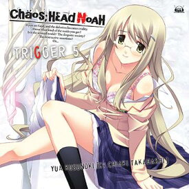 Xbox 360ソフト「CHAOS; HEAD NOAH」キャラクターソングシリーズ: CHAOS; HEAD ～TRIGGER5～[CD] / 楠優愛 (cv.たかはし智秋)