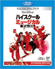 ハイスクール・ミュージカル/ザ・ムービー[Blu-ray] ブルーレイ・プラス・DVD セット [Blu-ray+DVD] / 洋画