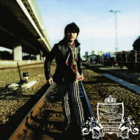 TAKUI NAKAJIMA Anniversary 1999-2008 BEST YOURS[CD] / 中島卓偉