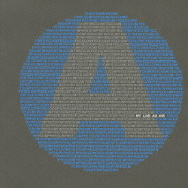 MY LIVE AS AIR[CD] / AIR