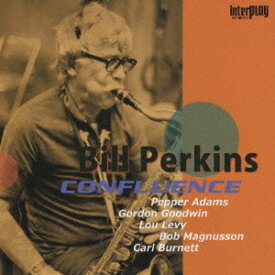 コンフルエンス[CD] / ビル・パーキンス