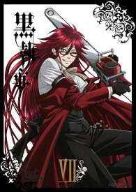 黒執事[DVD] VII [通常版] / アニメ