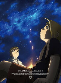 鋼の錬金術師 FULLMETAL ALCHEMIST[Blu-ray] 4 [Blu-ray] / アニメ